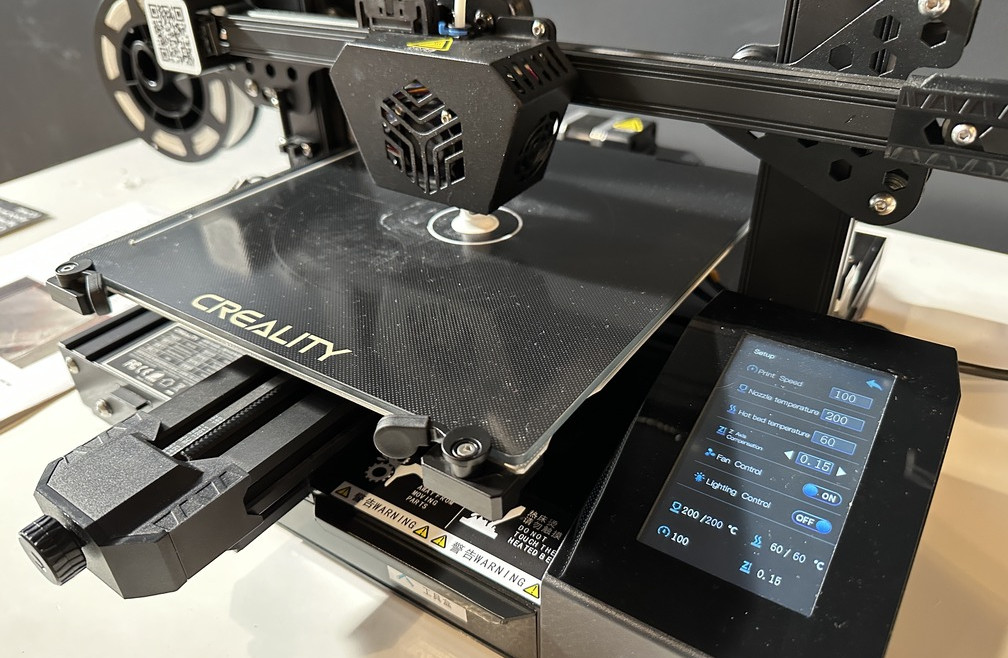 Membership Perk: Creality 3D Printer